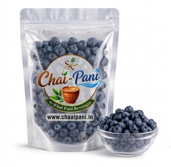 Dried Blueberries (Premium quality)