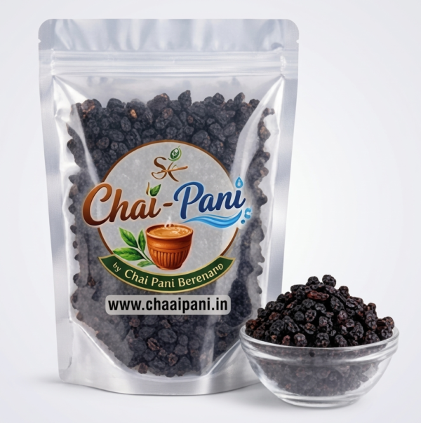 Dried Black Raisins (Premium quality)